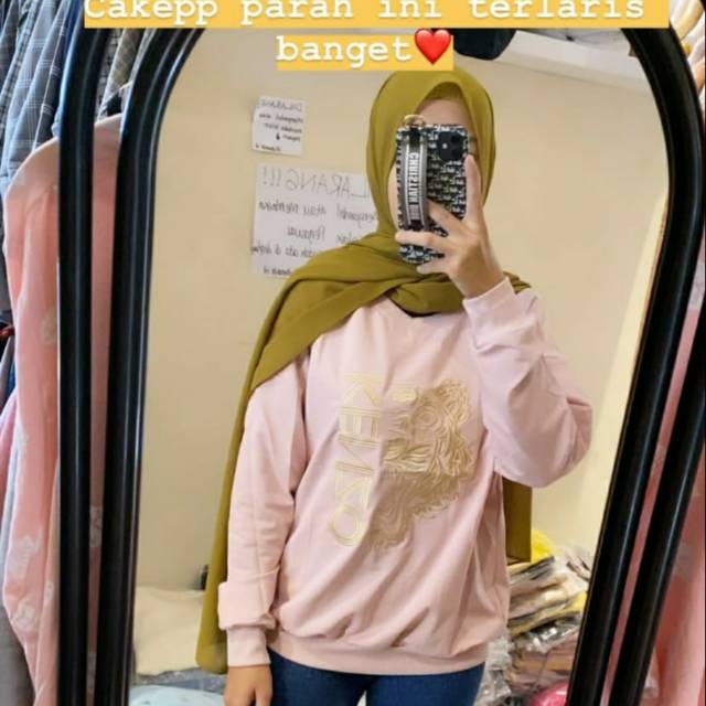 Kaos import mf sweater import mf sweater mf