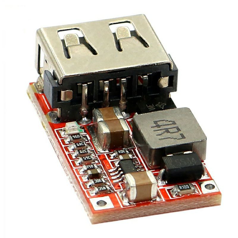 modul charger mini 6 volt - 24 volt