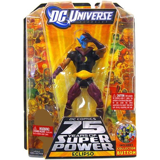[Mattel] DCUC - Eclipso