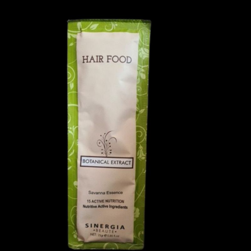 Ilvasto Hair food 25 GR