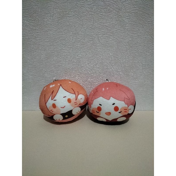 Yuuji Nobara Jujutsu Kaisen doll/plush (gatau namanya apa)