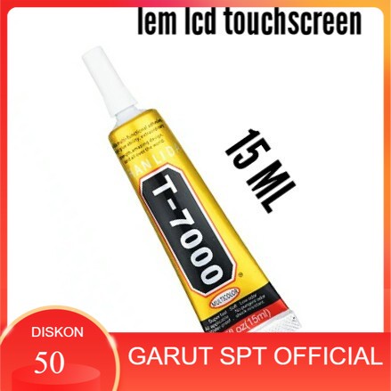 

Lem Touchscreen T7000 Black Kualitas Terbaik (15ML)