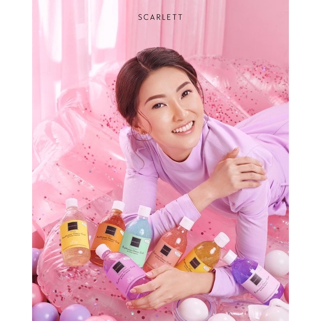 Original Scarlett / Scarlett Body Shower / Scarlett Body Lotion / Scarlett Body Scrub / Scarlett / Body Shower / Body Lotion / Body Scrub / Sabun Mandi Scarlett / Body Lotion Scarlett / Body Scrub Scarlett / Scarlett Sabun Mandi / Sabun Mandi /Body Lotion