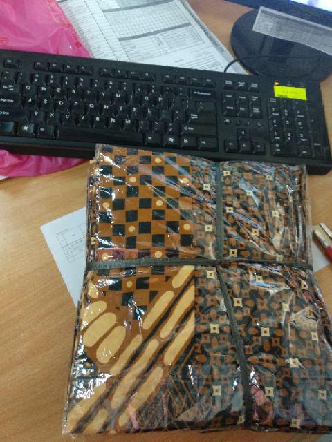 Grosir Fourfashion Blouse Miora Cutestyle No.344 Blouse Batik I.78758598.1552438221