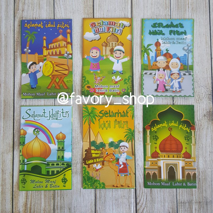 

BIG SALE Amplop Lebaran Idul Fitri /Amplop Lebaran Murah B0091