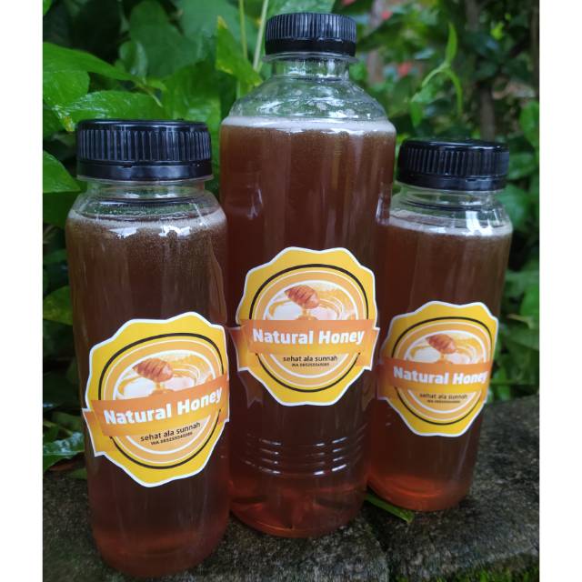 

Natural Honey