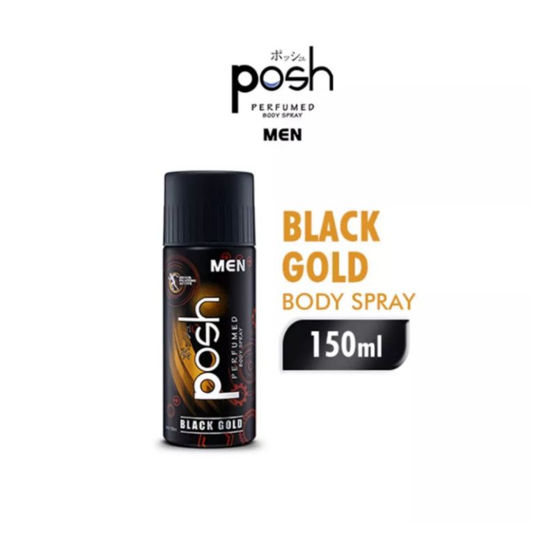 POSH Men Body Spray 150ml