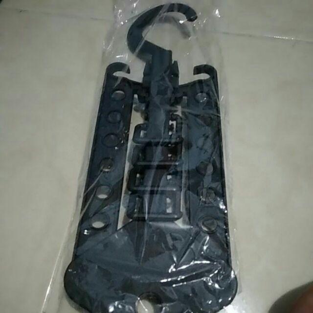 Magic Hanger - Gantungan Baju Magic Hanger Lipat