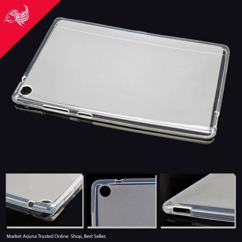 Softshell Asus Zenpad 8inch 8.0 Z380kl Ultrathin Soft Case Shell Softcase