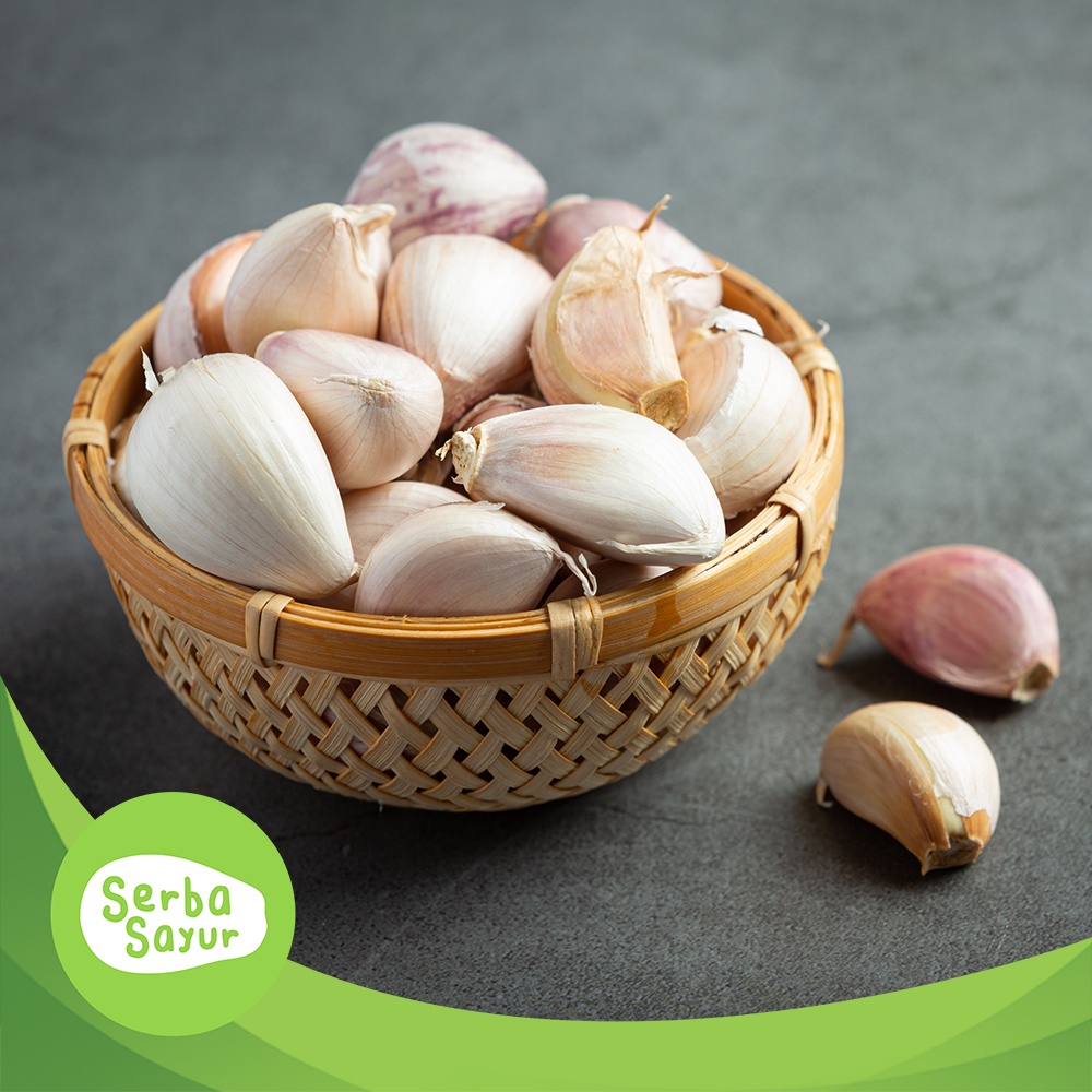 

Bawang Putih Kating