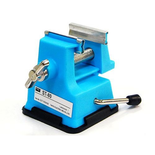 Goot Plastic Mini Bench Vise ST-80 Hand Tool Japan / Catok