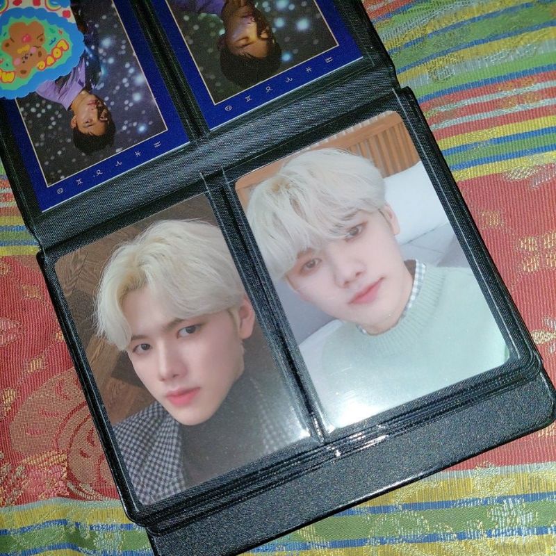 Kang Minhee Official Photocard