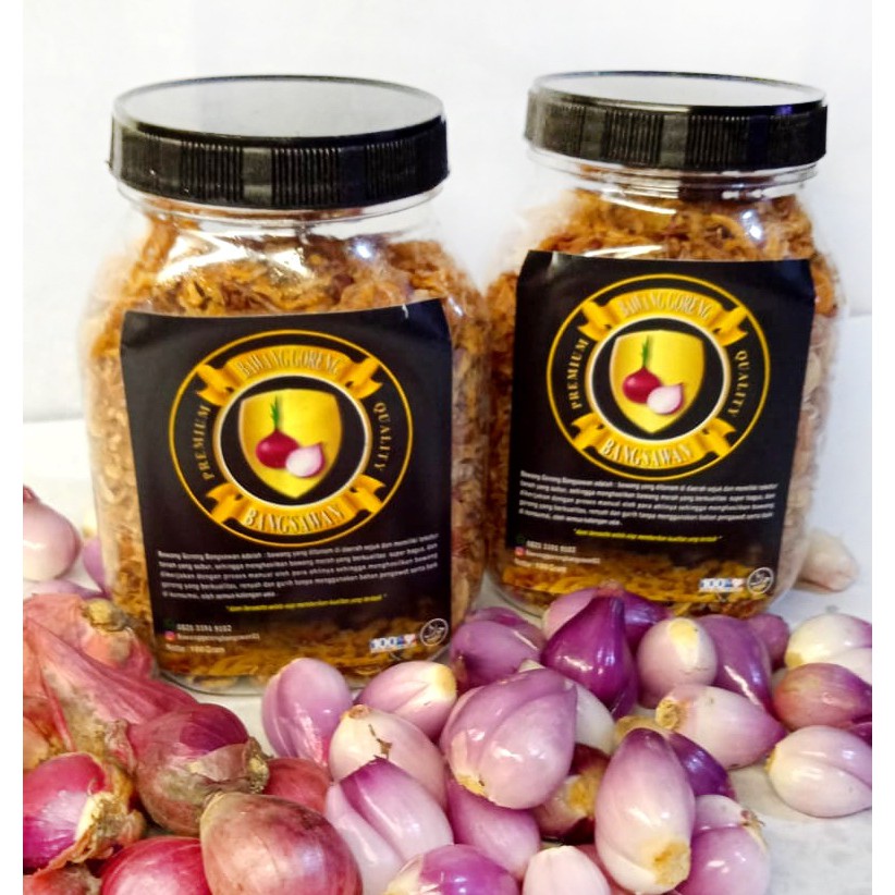 

bawang goreng bangsawan original