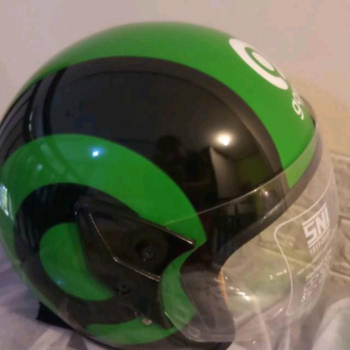 Helm Gojek Baru