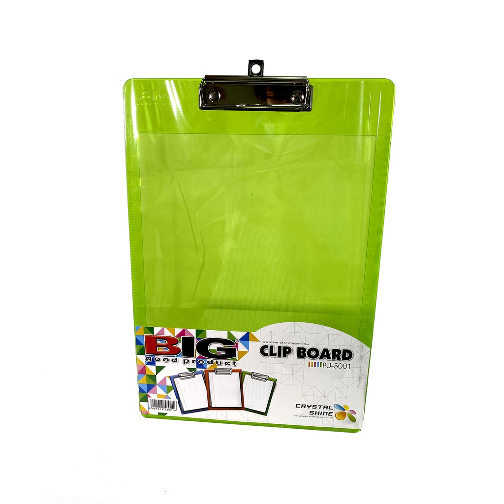 

CLIP BOARD / PAPAN JALAN / PAPAN UJIAN / PAPAN JEPIT TULIS