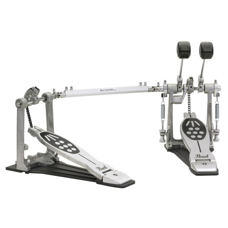 Double Pedal Pearl P 922 Pearl P-922 Pearl P922 Original