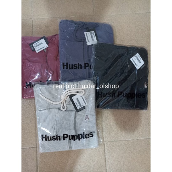 Original Store Jaket Kim kimmy Hush Puppies Wanita Ready