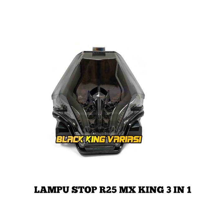 Lampu Stop R25 R 25 Mx king new Stoplamp LED Yamaha R25 Mx King