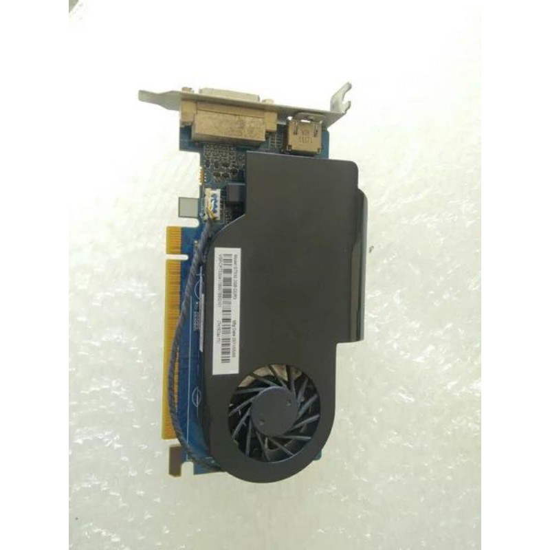 VGA Nvidia GeForce GT 530 2 gb 128 bit ddr3 Port Dvi dan HDMI