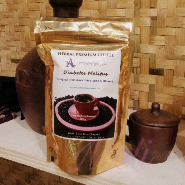 

Kopi Herbal Diabetes