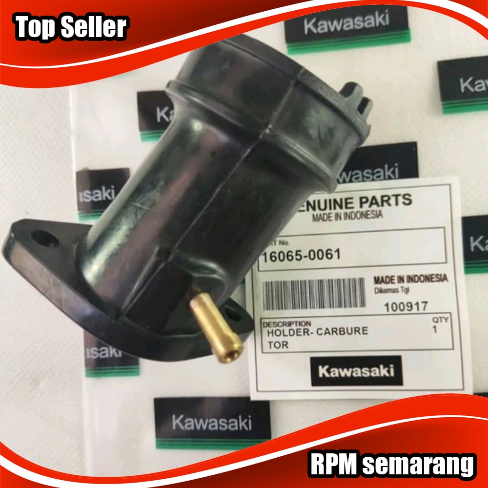 Insulator manipol intake Kawasaki KLX original