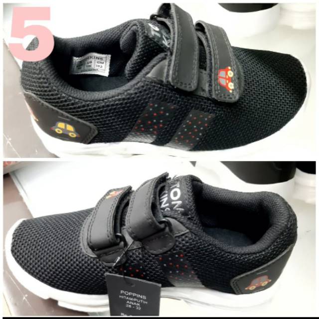 Sepatu anak laki" ori tomkins branded