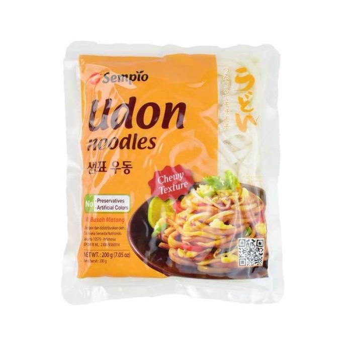 

UDON | Mie Udon Basah | Japanese Style Noodle