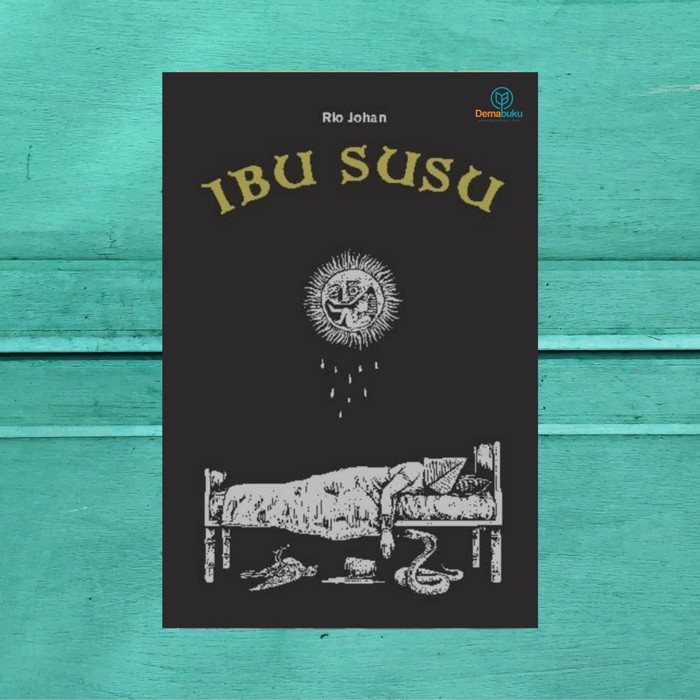 Buku Ibu Susu - Rio Johan