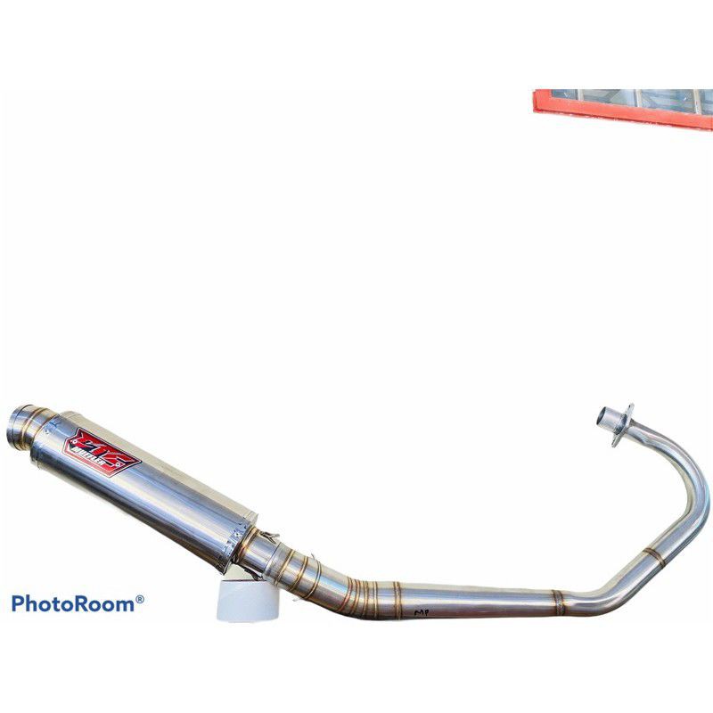 KNALPOT CTS MUFFLER PNP CB HEREK GL SCORPIO VIXION