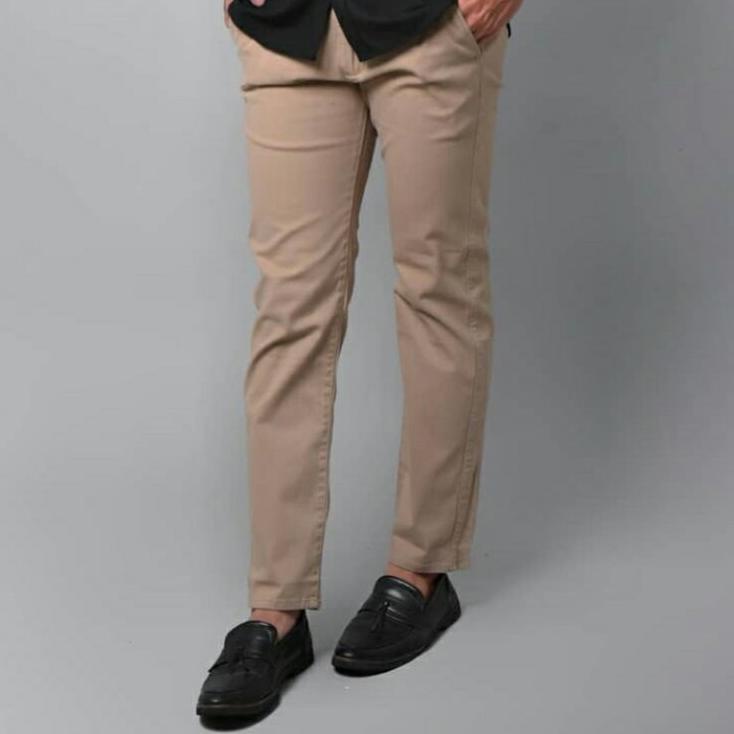 [JEN.14My22d] Celana Chino Original Insight / Celana Panjang Pria