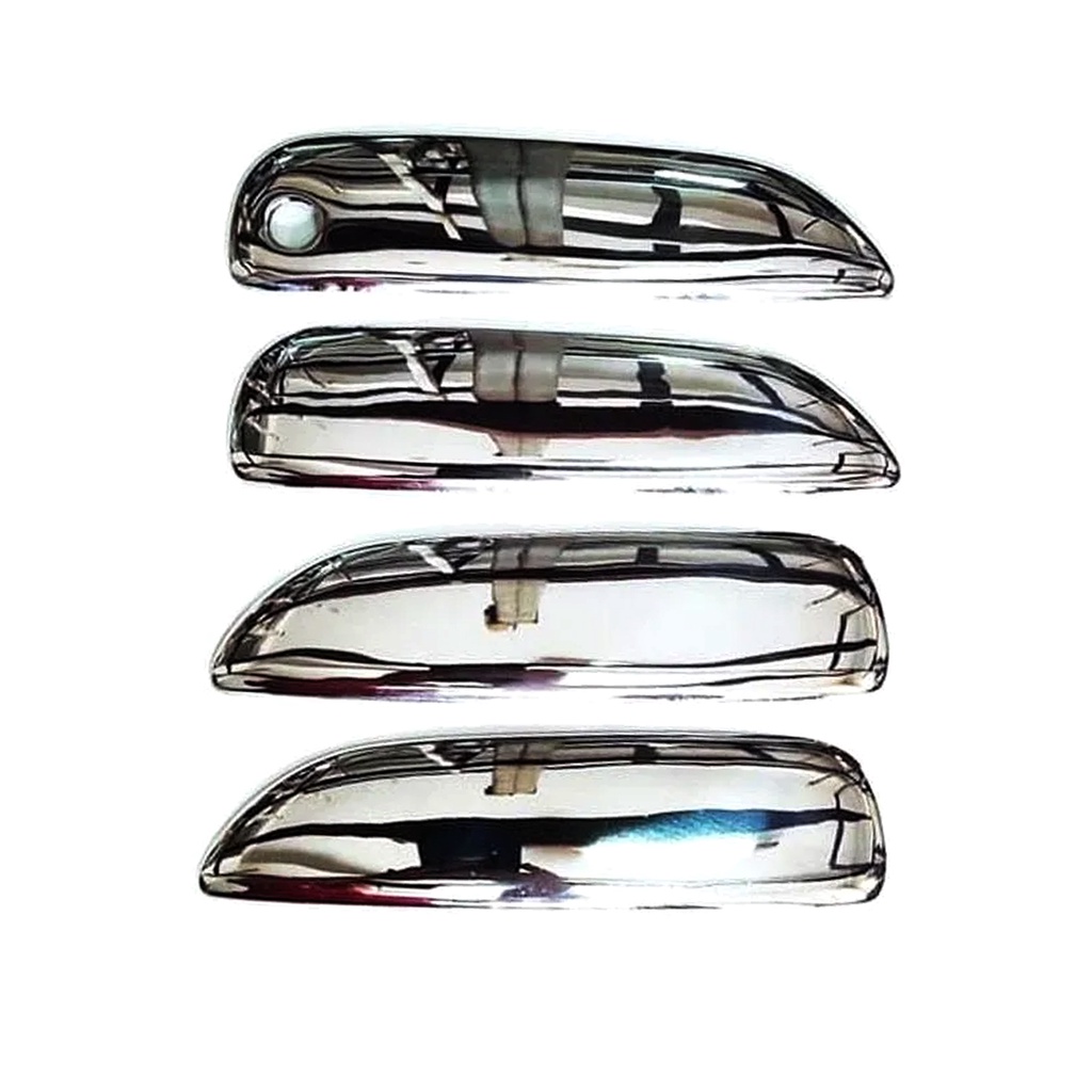 Door Handle Cover Handle Chrome Honda Jazz GE8 2008-2011 / Tutup Pegangan Pintu Chrome Jazz GE8
