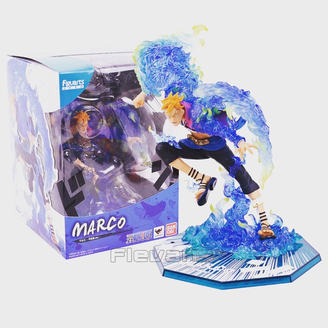Figure One piece Marco Phoenix Figuart Zero