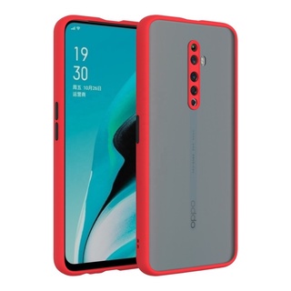 Case Dove Oppo Reno 2z Prosted Case Cover