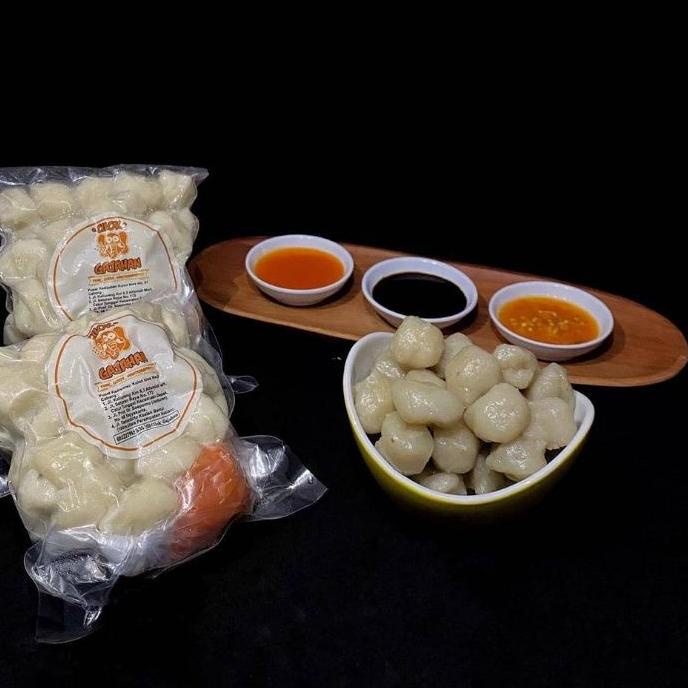 

Cilok Gajahan isi 40 Lengkap Oleh Oleh Khas Jogja !