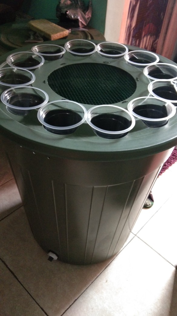 Budikdamber Khusus Grab Dan Gojek Type A