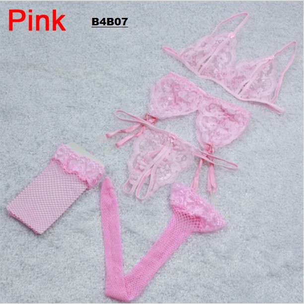 Lingerie Bra Set To-Neyt Variety - B4B