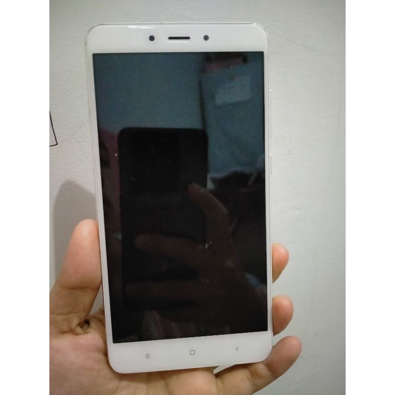 Xiaomi Redmi Note 4 4/64 bukan Samsung Oppo Iphone second bekas batangan preloved bagus Bandung