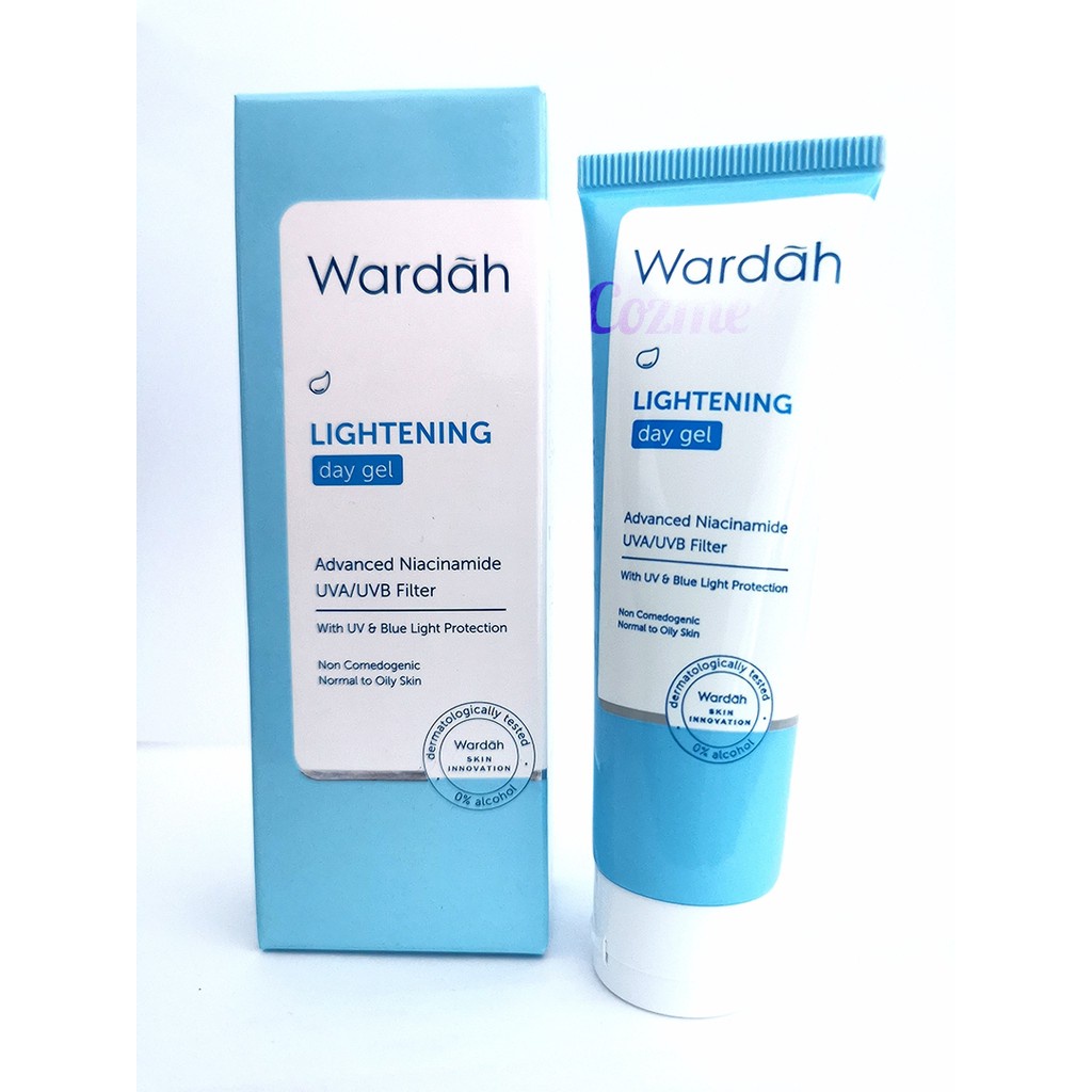 Wardah Lightening Day Gel   20 ml