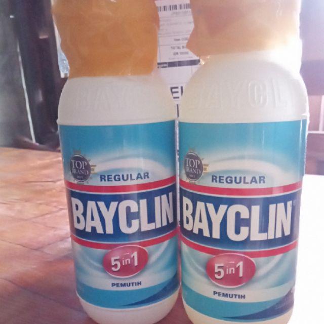 Bayclin Regular 5in1 Pemutih