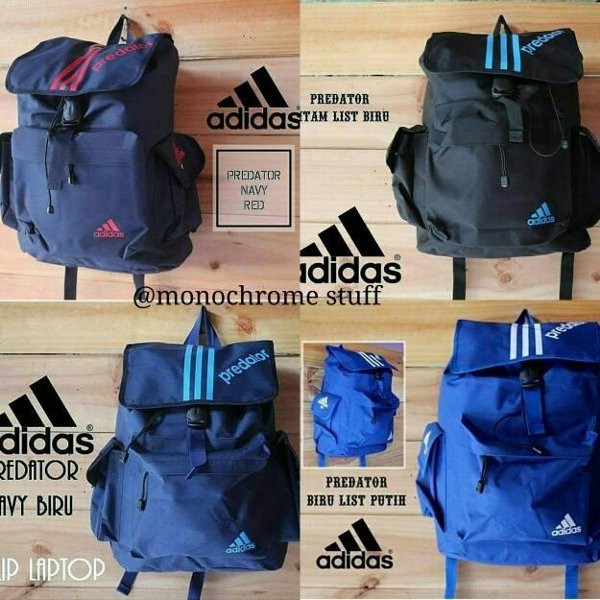 TAS RANSEL ADIDAS Pria Prmium