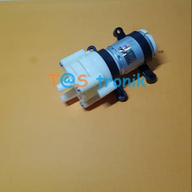 Pompa Mini 12V DC Pompa Air