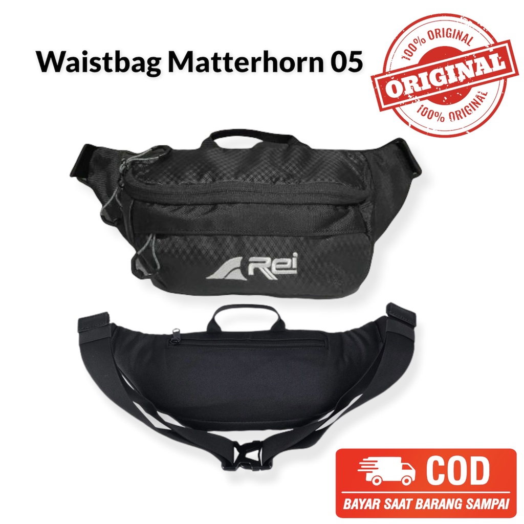 Waistbag Arei / Rei Matterhorn 05 Original