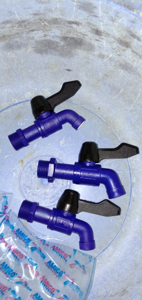 [promo] Kran Amico 1/2 / Keran Air Amico /kran Pvc Amico