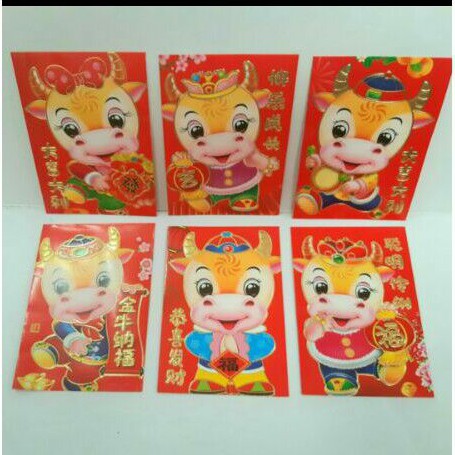 

ANGPAO IMLEK KERBAU 0054 TERMURAH