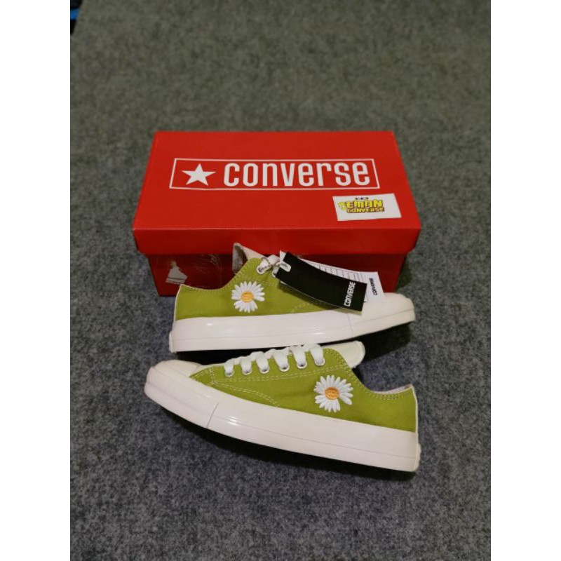 SEPATU CONVERSE 70S RENEW PEACE MINUS ONE (IMPORT)