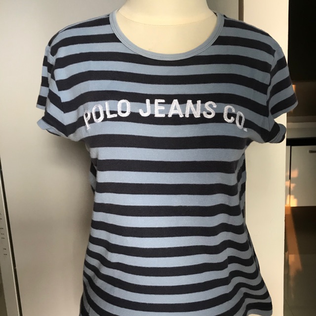 (PRELOVED) Kaos Polo Jeans Ralph Lauren Original