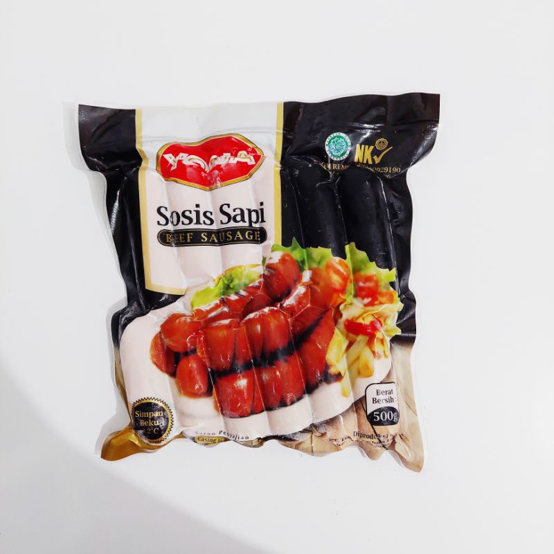 

Yona Sosis Sapi isi 12