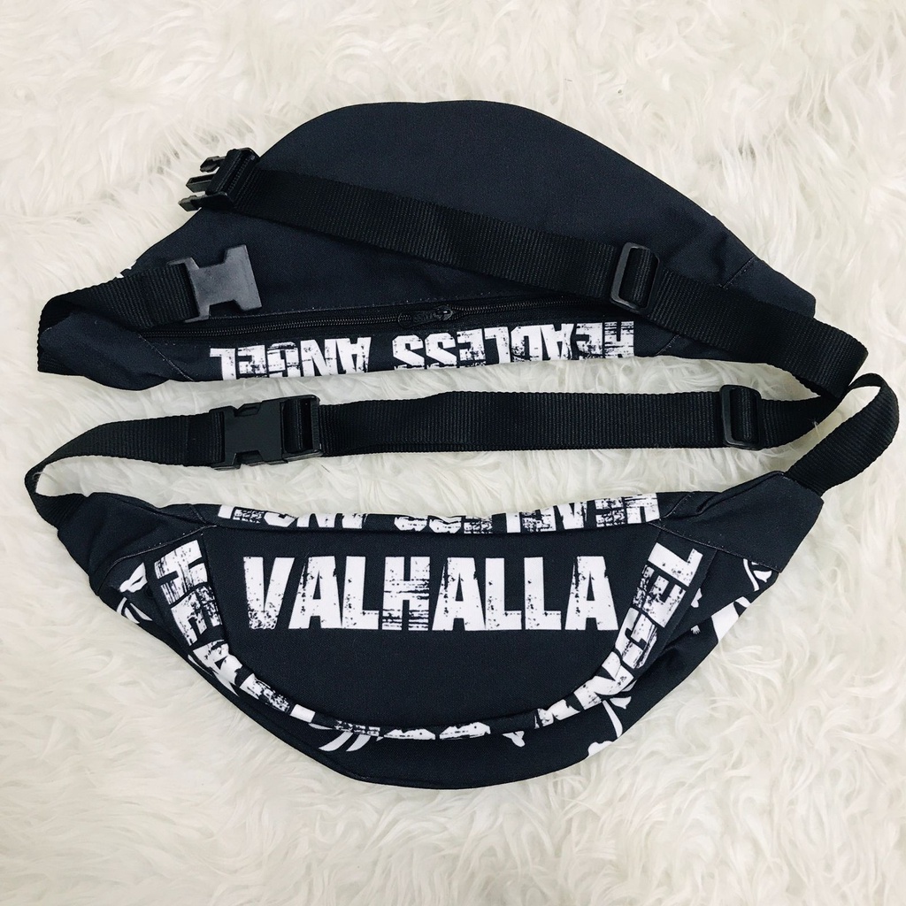 Waistbag Team Valhalla Tokyo Manji Anime Tokyo Revengers Manga Premium Unisex