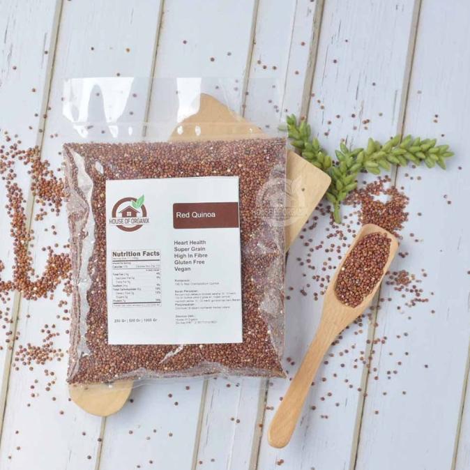 

Red Quinoa 1 Kg