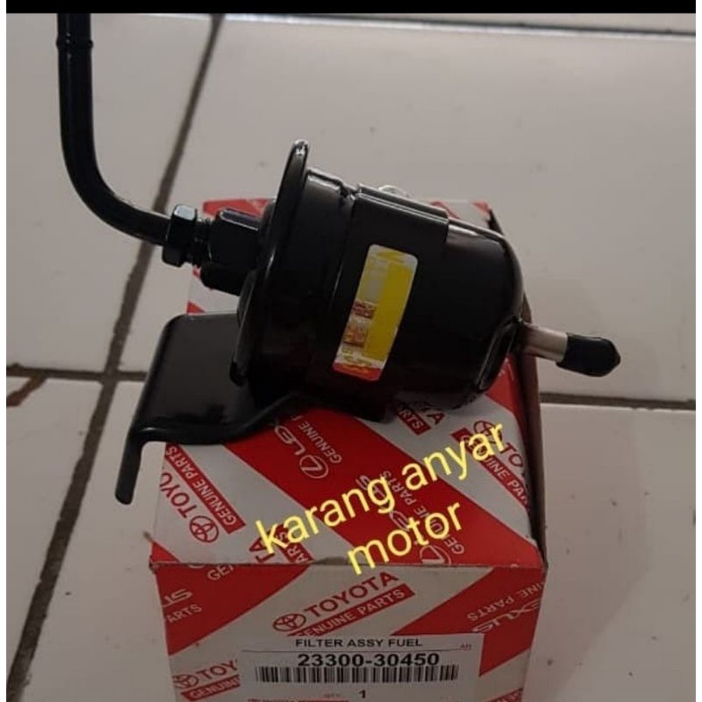 FILTER SOLAR BAWAH HILUX